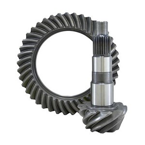 ZG D44RS-488RUB - USA Standard replacement Ring & Pinion thick gear set for Dana 44 Short Pinion reverse rotation in 4.88