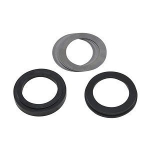 SK CSF9-BIGPIN - Crush sleeve eliminator kit for Ford 9" for 35 spline pinion.