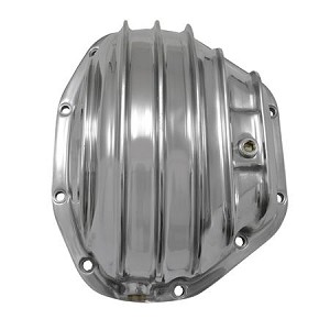 YP C2-D80 - Polished Aluminum replacement Cover for Dana 80