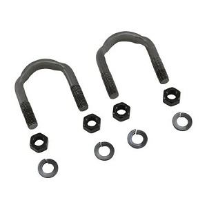 YY UB-003 - 1330 U/joint U-Bolts, 5/16" X 1-9/16", (7260 & 7290 BILLET).