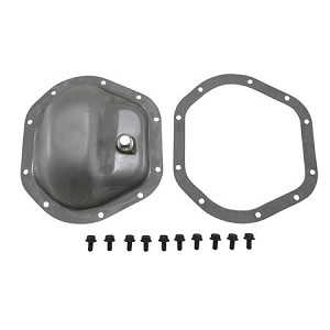 YP C5-D44-STD - Steel cover for Dana 44 standard rotation