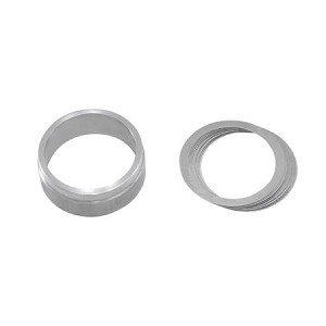 SK CSGM14T - Crush sleeve eliminator kit for GM 10.5" 14 bolt truck.