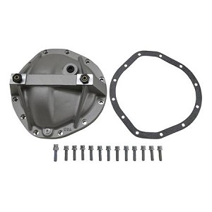 YP C3-GM12T - Aluminum Girdle Cover for GM 12 bolt truck TA HD
