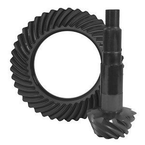 YG D80-373 - High performance Yukon replacement Ring & Pinion gear set for Dana 80 in a 3.73 ratio