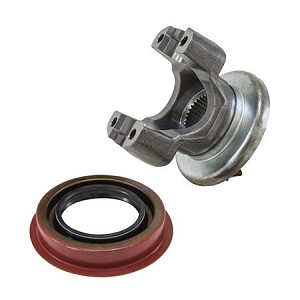 YY GM14T-1350-30S - Yukon yoke for GM 10.5" 14 bolt truck, 1350, strap style.