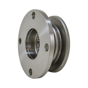 YY T26011 - Yukon small hole yoke for '82 and older Toyota 8" and Landcruiser with 27 spline