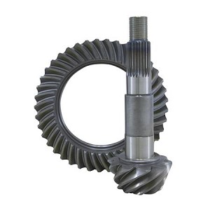 YG M35R-456R - High performance Yukon Ring & Pinion gear set for Model 35 IFS Reverse rotation in a 4.56 ratio