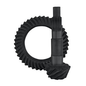 YG M35R-411R - High performance Yukon Ring & Pinion gear set for Model 35 IFS Reverse rotation in a 4.11 ratio