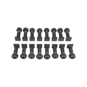 YSPBLT-011 - S135 ring gear bolt & nut kit (set of 12 bolts).