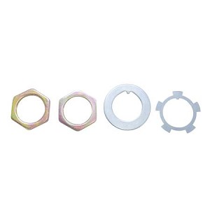 YSPSP-040 - Spindle nut kit for Toyota front