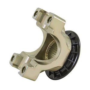 YY F100601 - Yukon short yoke for '92 and older Ford 10.25" with a 1350 U/Joint size