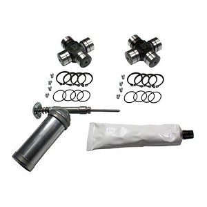 YP SJ-733X-733 - Yukon Chrome Moly Superjoint kit, replacement for Dana 60