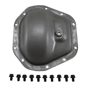YP C5-D60-REV - Steel cover for Dana 60 reverse rotation