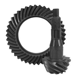 YG F9.75-373-11 - High performance Yukon Ring & Pinion gear set for '11 & up Ford 9.75" in a 3.73 ratio