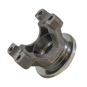 YY GM3996118 - Yukon yoke for 12P, 12T, and '63 to '74 GM CI 'Vette with a 1310 U/Joint size