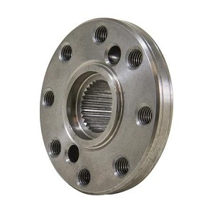 YY F880600 - Yukon flange yoke for 8.8" Ford passenger and 8.8" Ford IFS truck (4.3" OD).