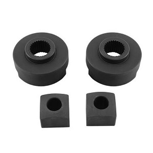 ZP MINSGM8.5-28 - USA Standard mini spool for GM 8.5", 28 spline