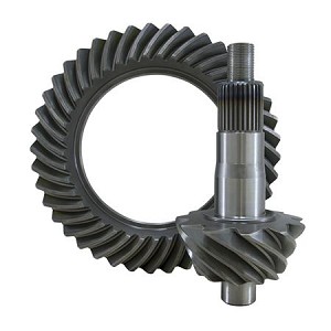 ZG GM14T-538T - USA Standard Ring & Pinion "thick" gear set for 10.5" GM 14 bolt truck in a 5.38 ratio