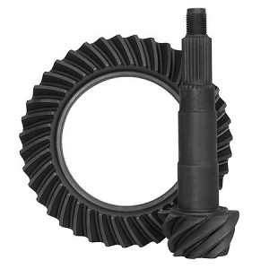 YG T7.5R-456R - High performance Yukon Ring & Pinion gear set for Toyota Tacoma and T100  7.5" IFS Reverse rotation 