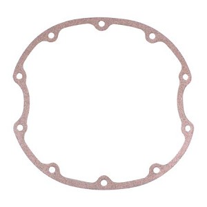 YCGGM8.2BOP-10 - 8.2" Buick, Oldsmobile, Pontiac cover gasket, 10 bolt holes.
