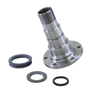 YP SP706529 - Replacement front spindle for Dana 44, & 8.5", 6 holes