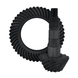 YG NM205R-294R - Yukon ring & pinion set for '04 & up Nissan M205 front, 2.94 ratio. 