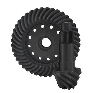 YG DS110-373 - High performance Yukon replacement ring & pinion gear set for Dana S110 in a 3.73 ratio. 