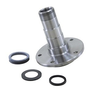 YP SP700022 - Replacement front spindle for Dana 60 Ford, 5 holes
