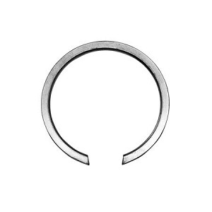 YSPSR-017 - 7.5", 8", & V6 rear axle bearing snap ring / retainer clip 