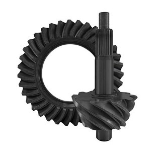 YG F9-350 - High performance Yukon Ring & Pinion gear set for Ford 9" in a 3.50 ratio