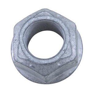 YSPPN-014 - 10.5" GM 14 bolt truck pinion nut 