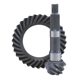 YG SUZSAM-538 - High performance Yukon Ring & Pinion gear set for Suzuki Samuri in a 5.38 ratio