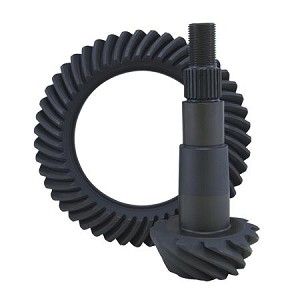 ZG C8.0-411 - USA Standard Ring & Pinion gear set for Chrysler 8" in a 4.11 ratio