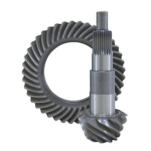 ZG F7.5-373 - USA standard ring & pinion gear set for Ford 7.5" in a 3.73 ratio. 