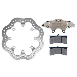 Inboard Sprint 12" Lightweight Rear Brake Kit by TBM Brakes 001-0314