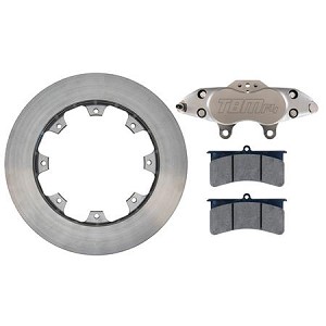 Inboard Sprint 12" HD Rear Brake Kit by TBM Brakes 001-0321