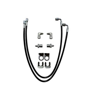 21-25 F150 Front Brake Line Kit for TBM Brakes