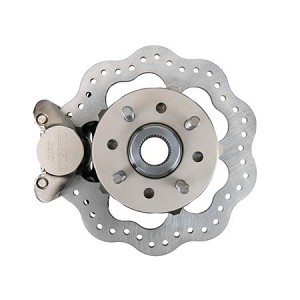 1992-2001 Honda/Acura (GSR Knuckle) Drag Racing Front Brake Kit