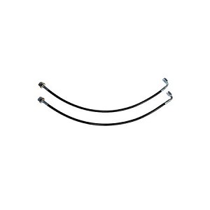 C5 Corvette Front Brake Line Kit for TBM Drag Racing Brakes