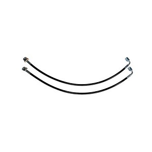 94-04 Ford Mustang Front Brake Line Kit for TBM Drag Racing Brakes