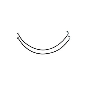 07-19 & 21-24 Silverado/Sierra Front Brake Line Kit for TBM Brakes