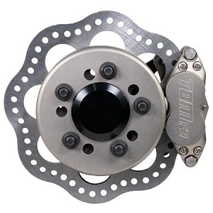 Mopar Dana 60 w/ 3.150 bearing ends 001-0270B3-1