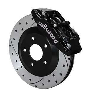 140-15175-D Wilwood SLC56 Front Brake Caliper & Rotor Kit 1997-2013 Corvette