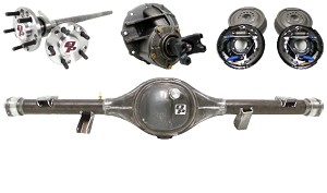 GM Chevy 1988 - 1998 Truck C1500 Complete 9" Rear End Package