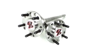 Ford 9" / Custom Alloy Axle Shafts / 31 Spline / 1977 - 1987 Ford F-150